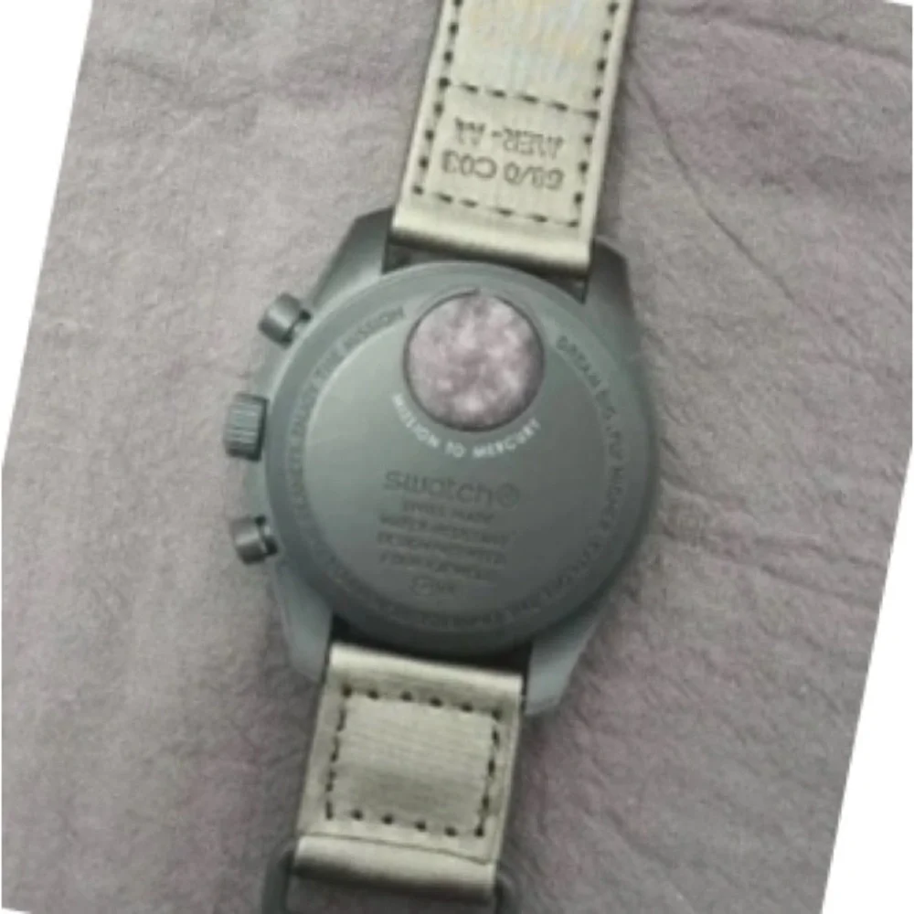 Swatch x Omega SO33A100 Bioceramic MoonSwatch Mission To The Mercury